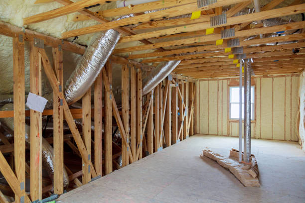 Types of Insulation We Offer in Henderson, TX
